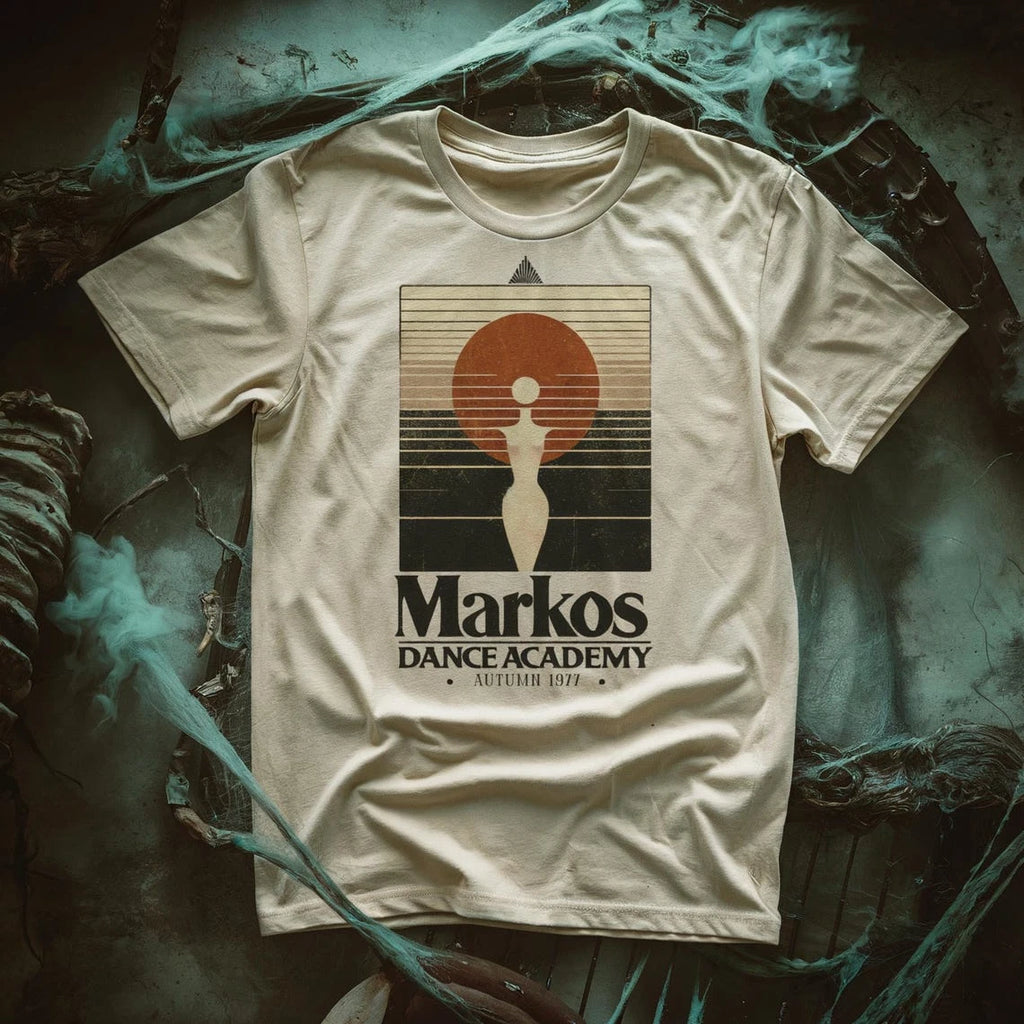 Markos Dance Academy unisex T Shirt