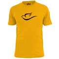 Mens Simple Dove Outline T Shirt Peace Love