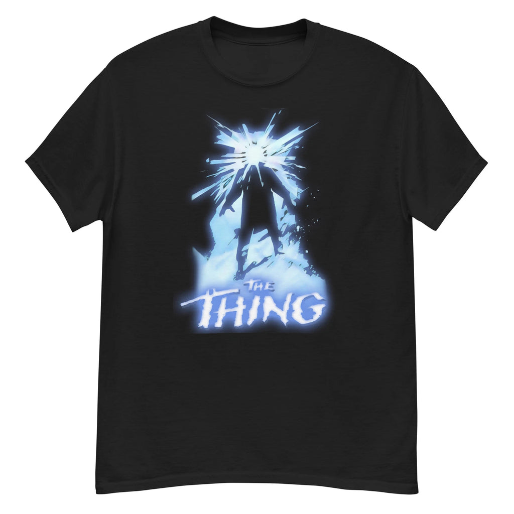 the Thing tshirt 80s horror tee