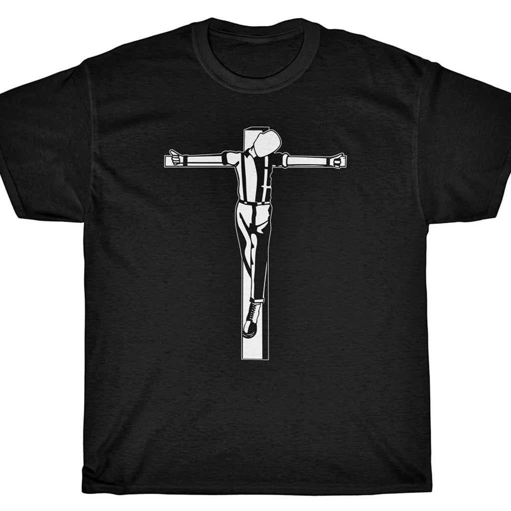 Crucified Skin Skinhead T-Shirt - Working Class SHARP Oi  - Sizes SMALL - 5X