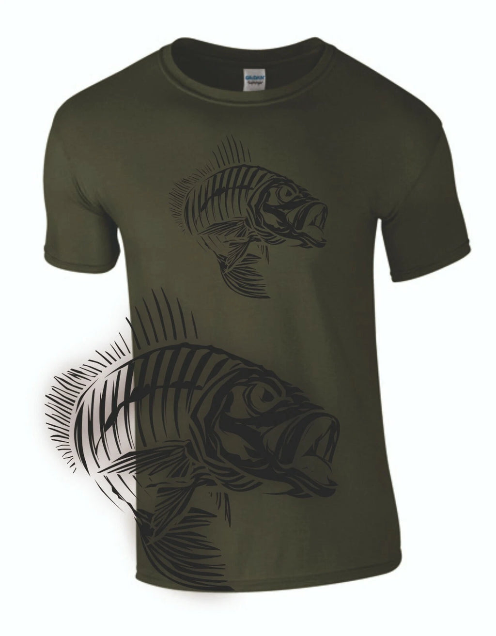Angler T Shirt Fishing Fish Crots Fishing Gift Fishing Fishing Fishing Hook Petri