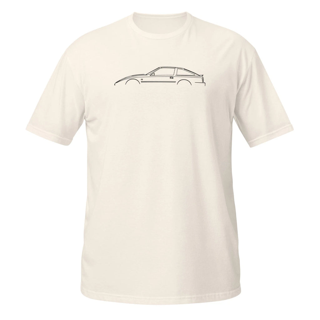 Comfy T-Shirt For Nissan 300ZX Z31 1983-1989 Car Lovers Birthday Gift Tee Shirt