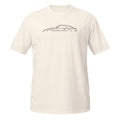 Comfy T-Shirt For Nissan 300ZX Z31 1983-1989 Car Lovers Birthday Gift Tee Shirt