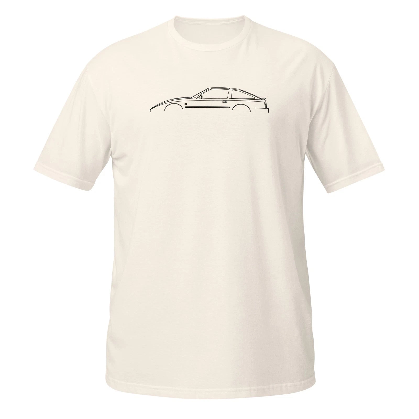 Comfy T-Shirt For Nissan 300ZX Z31 1983-1989 Car Lovers Birthday Gift Tee Shirt