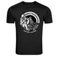 Brotherhood Custom Culture Chopper Rider Graphic T-Shirt