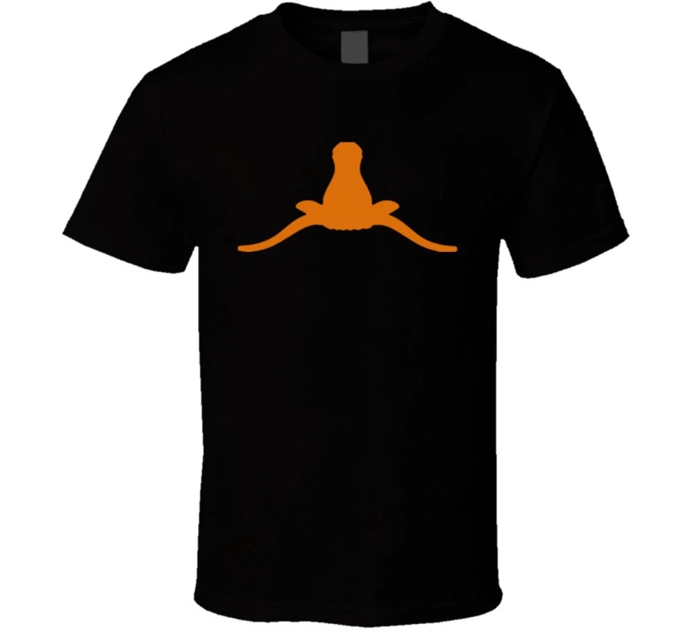 Upside Down Longhorn Beat Texas College Football T Shirt