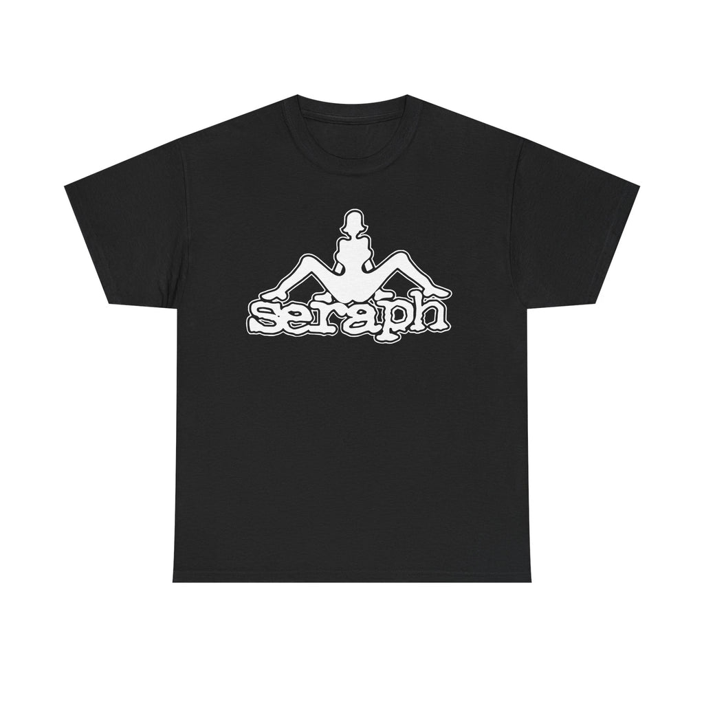 Drain Gang DG Seraph Femme Tees Tour Album Merch T-Shirts Black - All Sizes