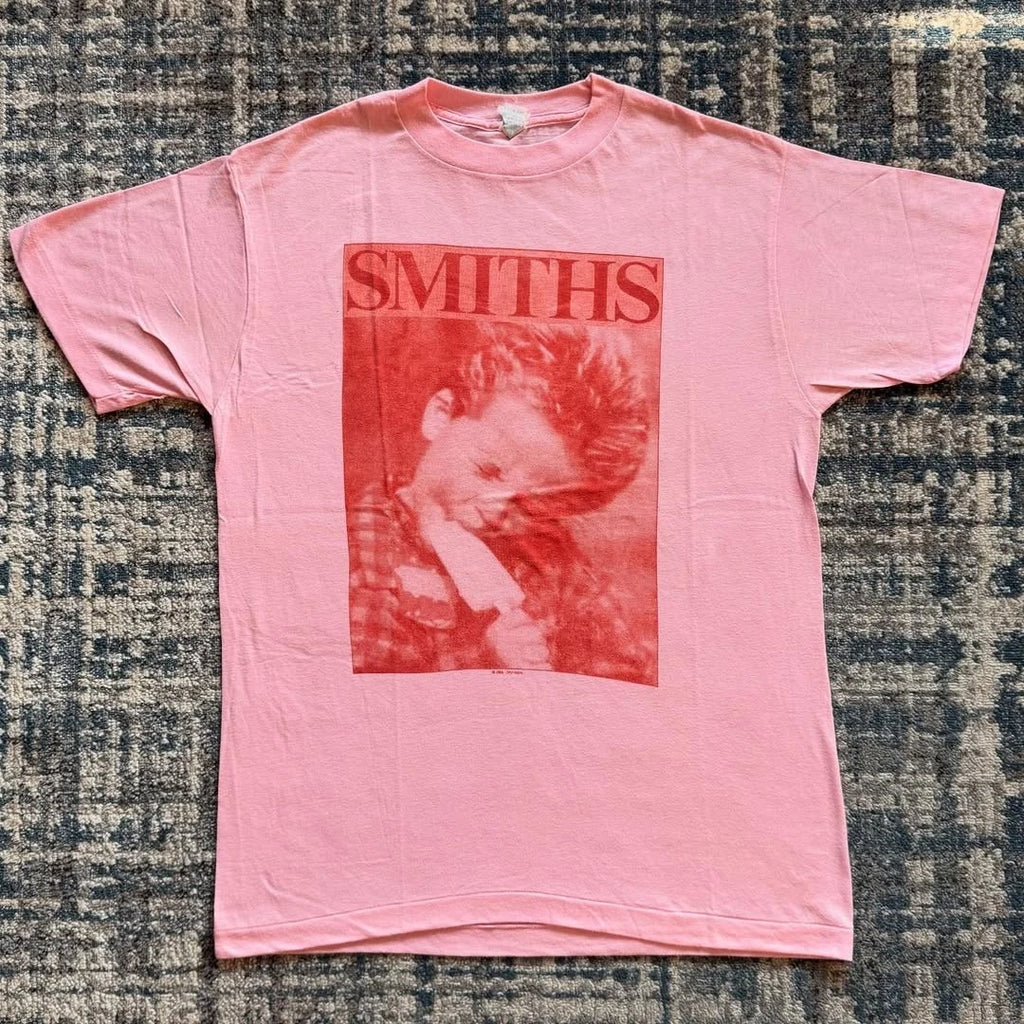 1986 THE SMITHS POPSICLE Vintage T-Shirt Reprint