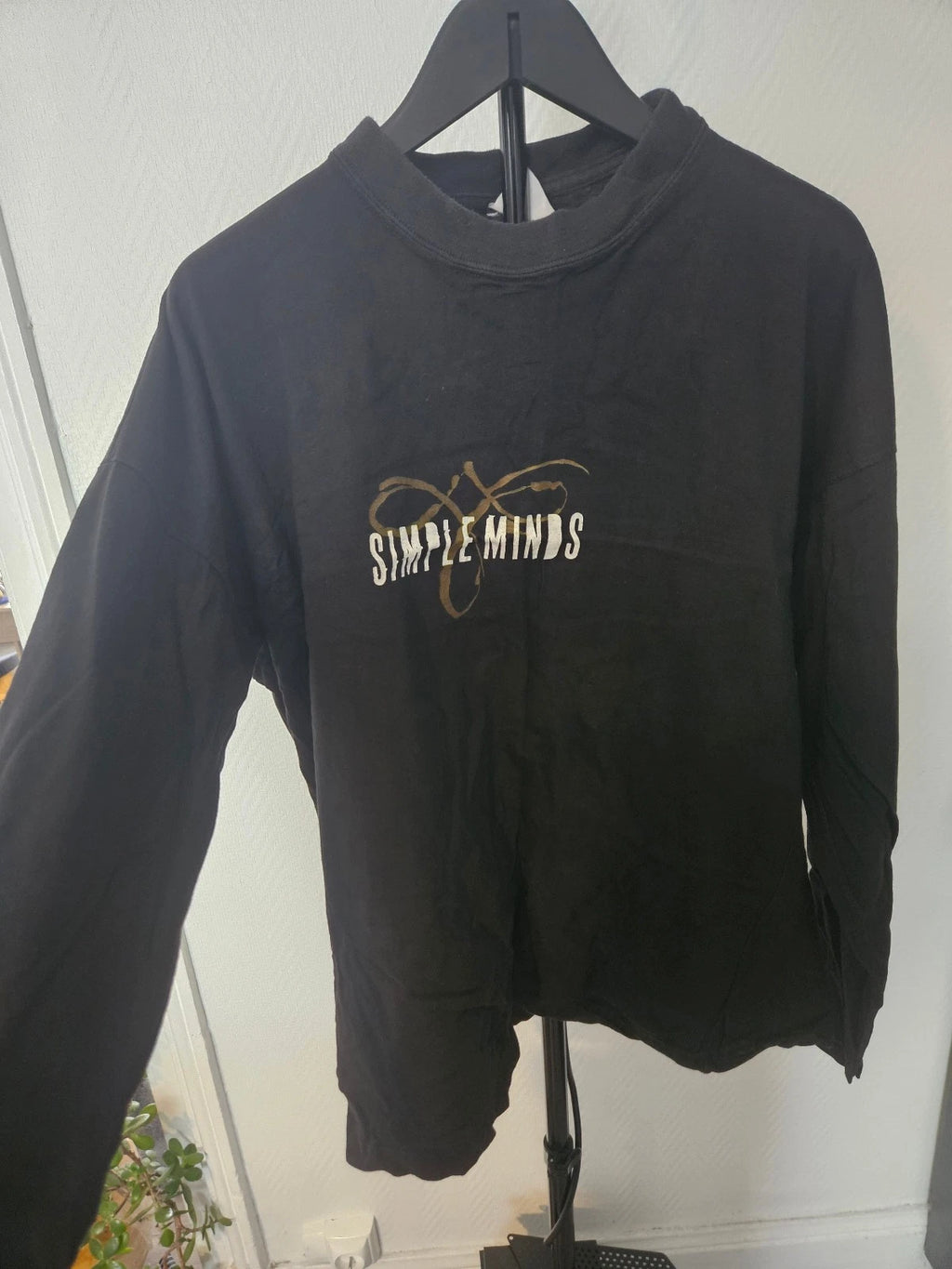 Simple Minds: 1995 Europe Tour Tshirt - Size L