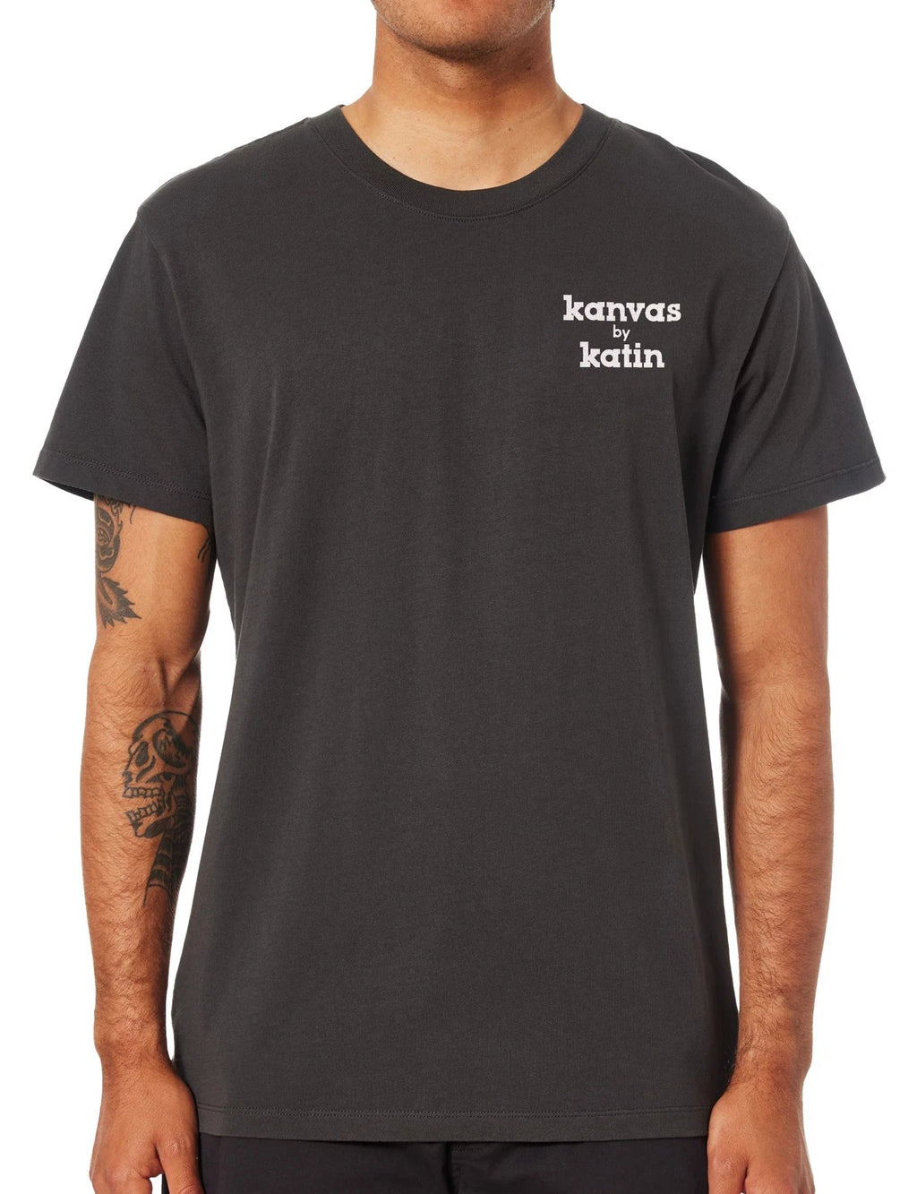 Katin K-Man T-Shirt - Lead - New