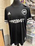 The Prodigy Keith Flint Football Shirt  custom Size XL
