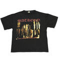 Vintage Bathory Shirt XL Mens Tour Concert Black Metal Band Tee Short Sleeve 00s