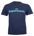 Official Oasis T Shirt Supersonic Decca Logo Definitely Maybe New S M L XL XXL