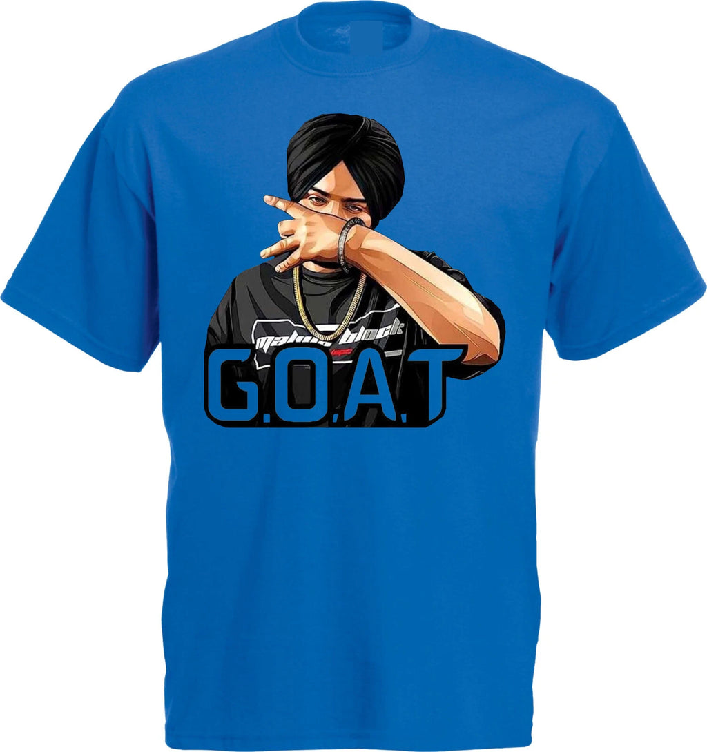 Sidhu Moose Wala T-Shirt, Forever Vintage Shirt,Legend Unisex Adult Kids Tee Top