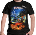 Official Judas Priest T Shirt Painkiller Black New S M L XL XXL