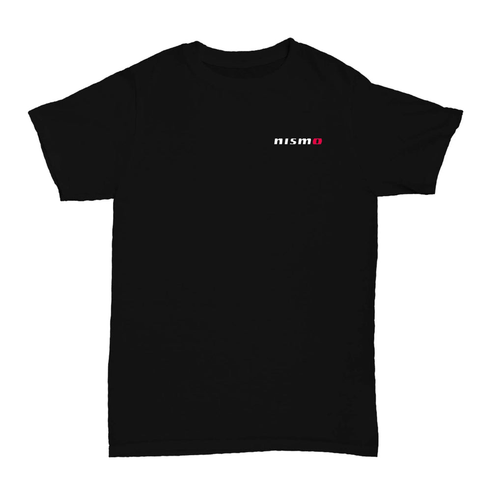 NISMO T SHIRT JDM SMALL LOGO