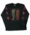 1994 Carcass Heartwork Japan Tour Long Sleeves Shirt Reprint