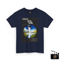 The Man Who Fell To Earth Vintage Movie Poster T-Shirt For Men & Women