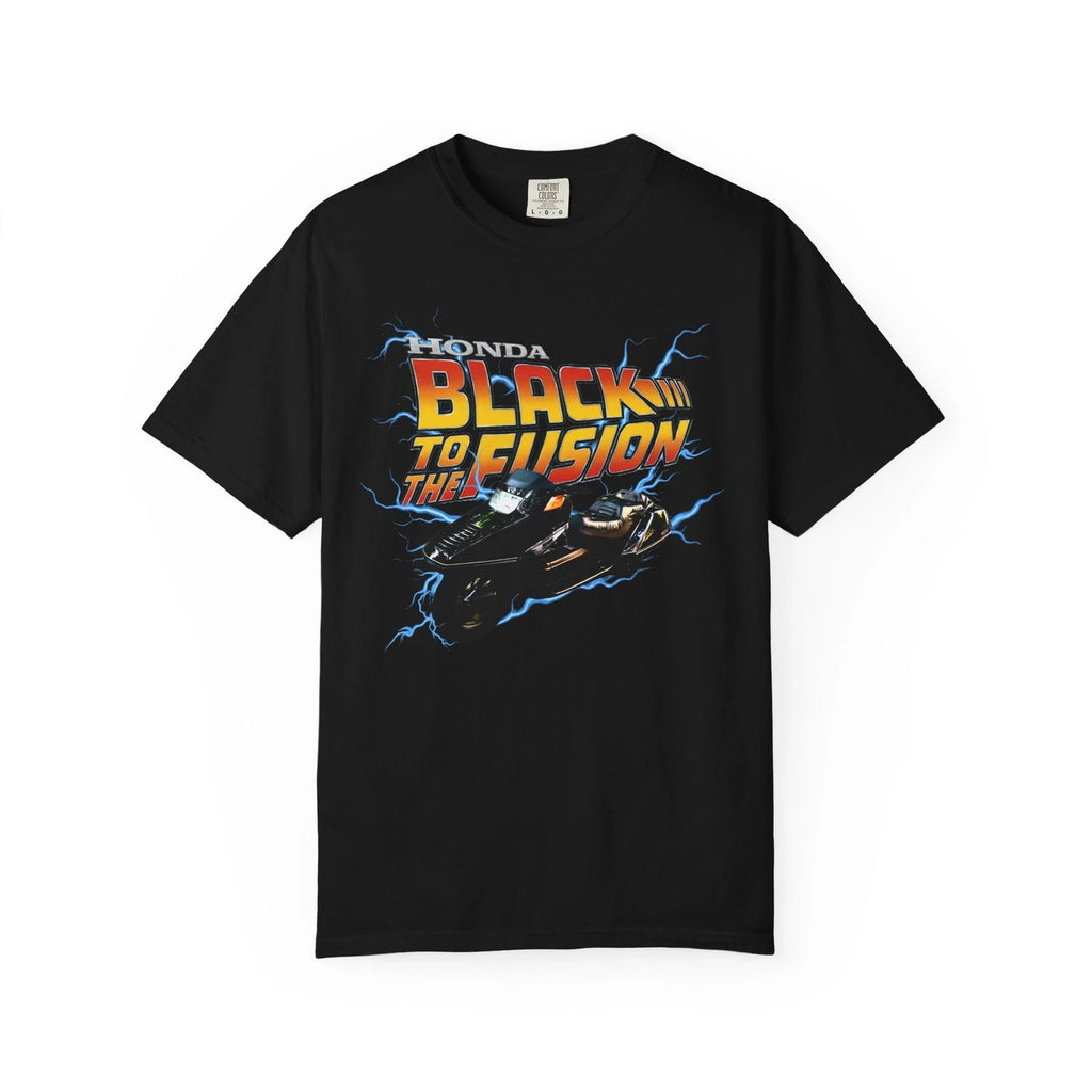 HONDA FUSION HELIX CN250 SPAZIO Graphic T-Shirt, Unisex Vintage Style Tee,