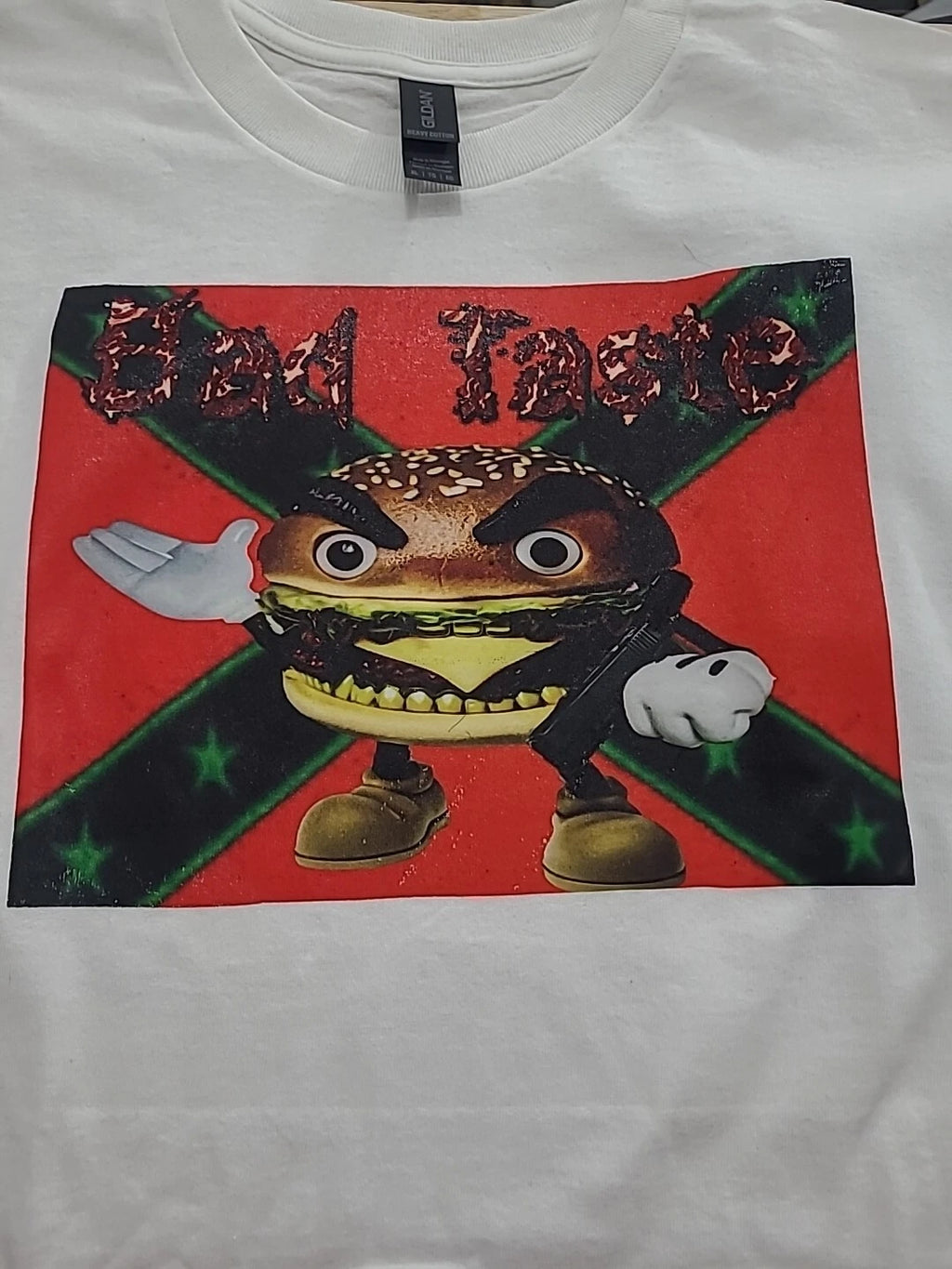 Custom Made T Shirt. New Custom Design  Many Colors & Sizes Made To Order