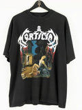 1999 MORTICIAN - CHAINSAW DISMEMBERMENT Vintage T-Shirt Reprint
