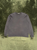 [4] AURALEE Supima Cotton Blank Long Sleeve (Made in Japan)