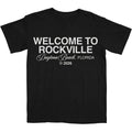 Welcome To Rockville Festival 2026 Daytona International Speedway T-shirt