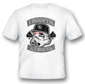 Trooper Gangsta dark side  Tee shirt black or white