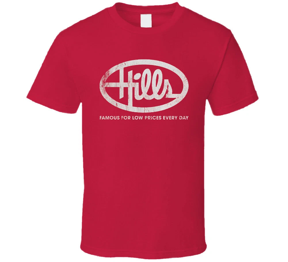 Hills Department Store T Shirt