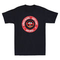 Muppets Emotional Support Animal Funny Meme Vintage Men's Short Sleeve T-Shirt