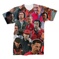 Kyle Shanahan Collage T-Shirt