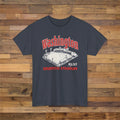 Griffith Stadium 1920 Ballpark T-Shirt - Washington Nationals Baseball