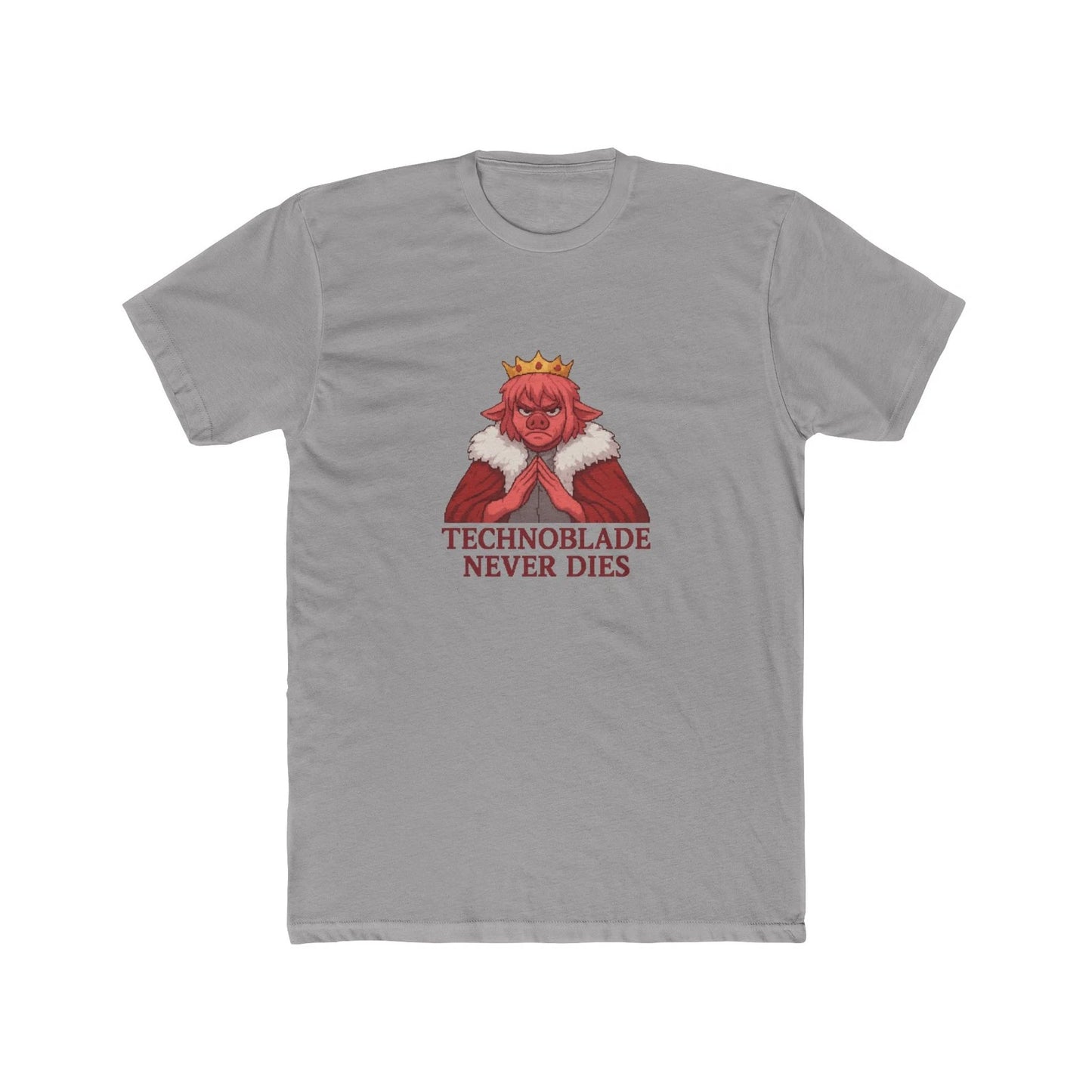 Technoblade Never Dies V-Neck T-Shirt