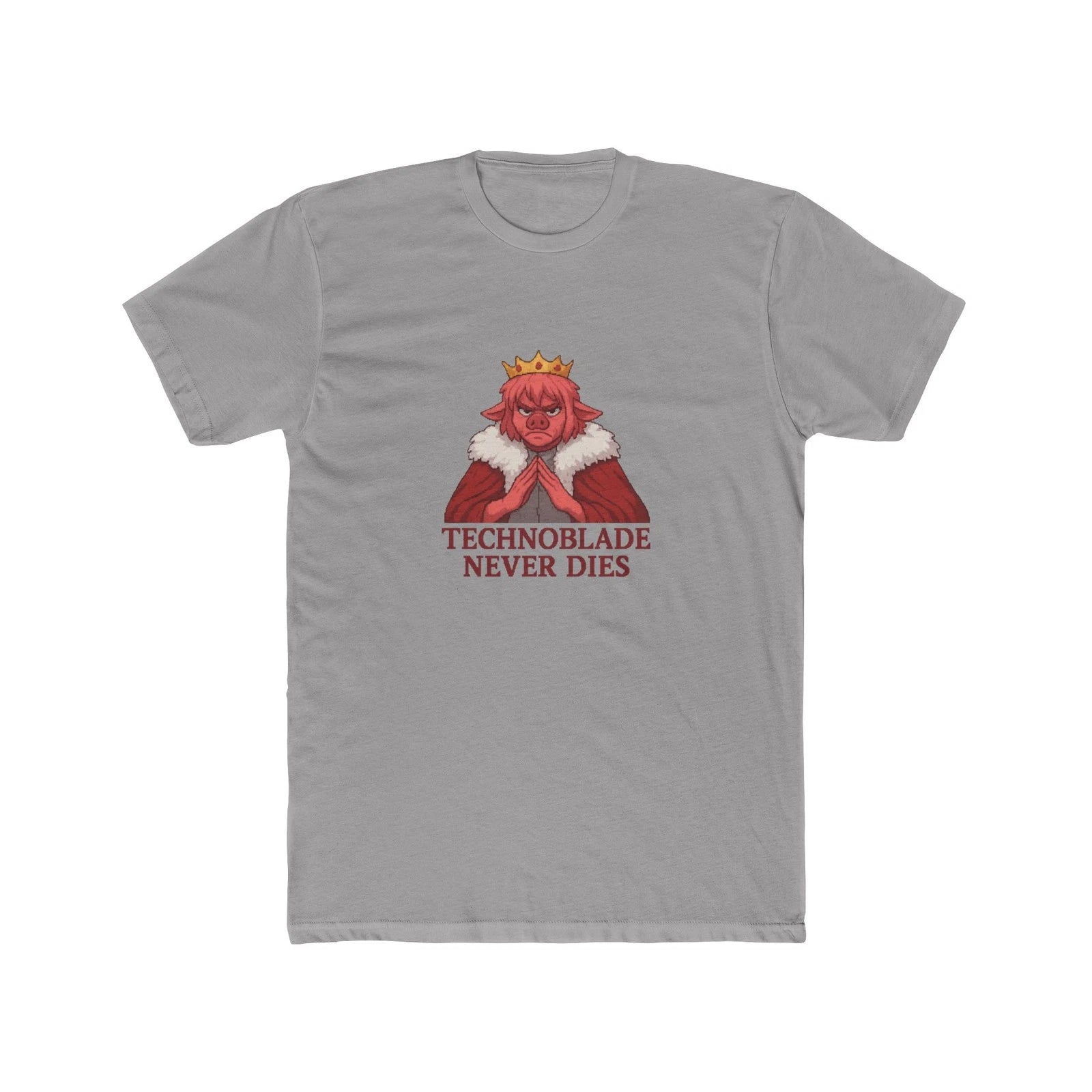 Technoblade Never Dies V-Neck T-Shirt
