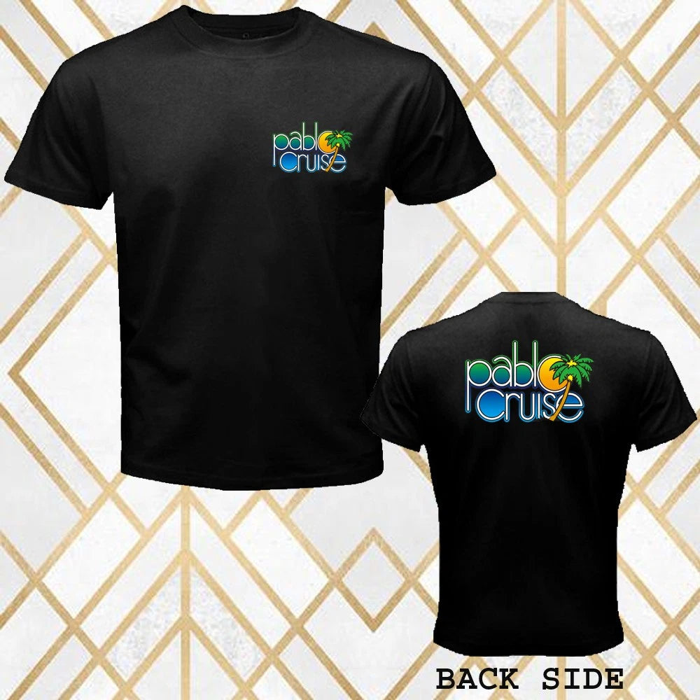 Pablo Cruise Men's Black Size S - 3XL