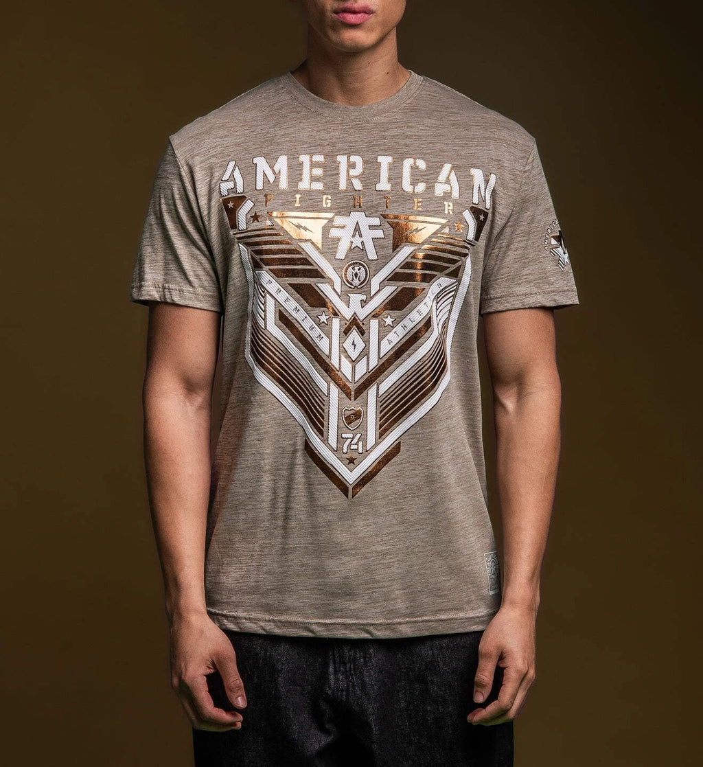 American Fighter Men's T-shirt Finley