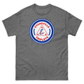 Evansville Triplets Vintage Baseball Team Retro Logo Graphic T Shirt Tee