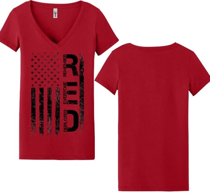 R.E.D. V2 V-Neck
