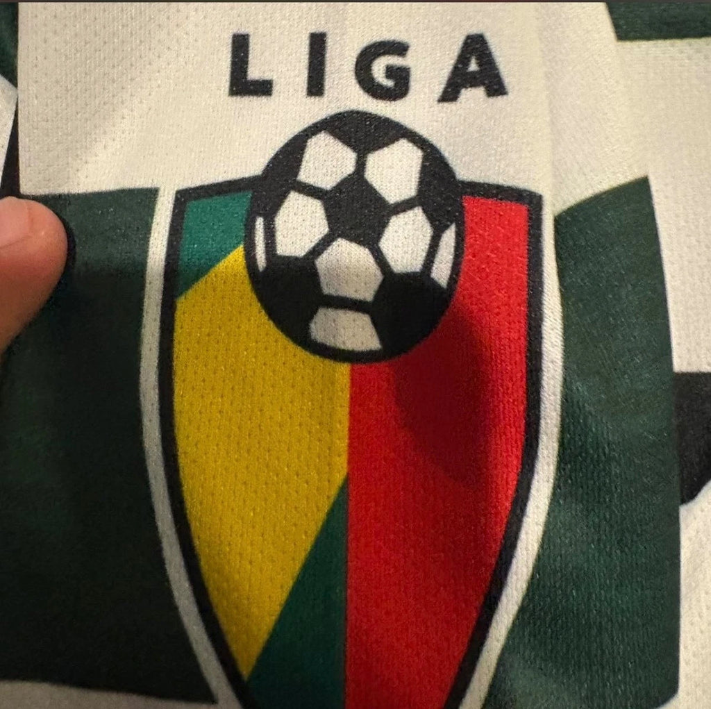 reebok portugal jersey small