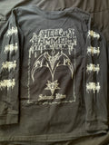 Hellhammer Satanic Rites Long-Sleeve Shirt Men’s Medium