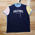 NWT Polo Ralph Lauren Color Block "POLO 1967" Tee Shirt