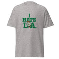 Celtics I Hate LA Unisex classic tee