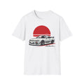 Silvia S14 T-Shirt JDM Drift Car Graphic Tee Japanese Import Streetwear