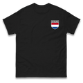 Personalised Netherland Badge football T Shirt,Custom Name and Number Sports Top
