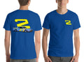 Tim Richmond 1982 #2 Buick Winston Cup Stock Car Racing Short-Sleeve T-Shirt