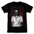 King Von Hip Hop Rap Graphic T Shirt Vintage Fan Tee