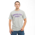 Minnesota State University Mankato Mavericks NCAA College Cotton T-Shirt S-2XL