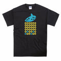 Ocarina of Time Song Notes N64 Inspired T-Shirt