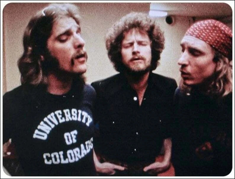 Glenn Frey, Classic Rock Inspired T-Shirt, Colorado, Take It Easy, 70's, LA