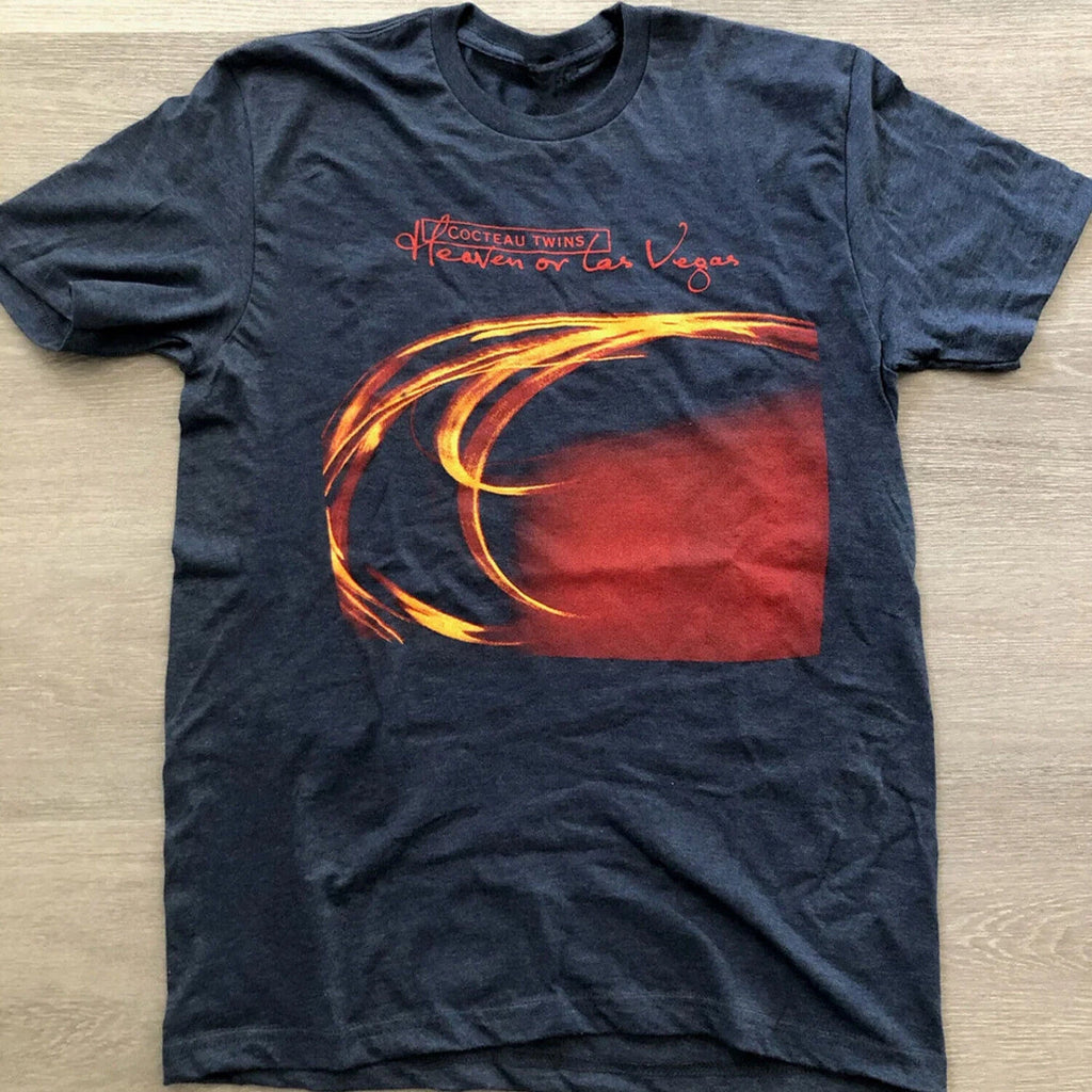 Cocteau Twins Heaven Or Las Vegas Shirt Cocteau Twins T-shirt